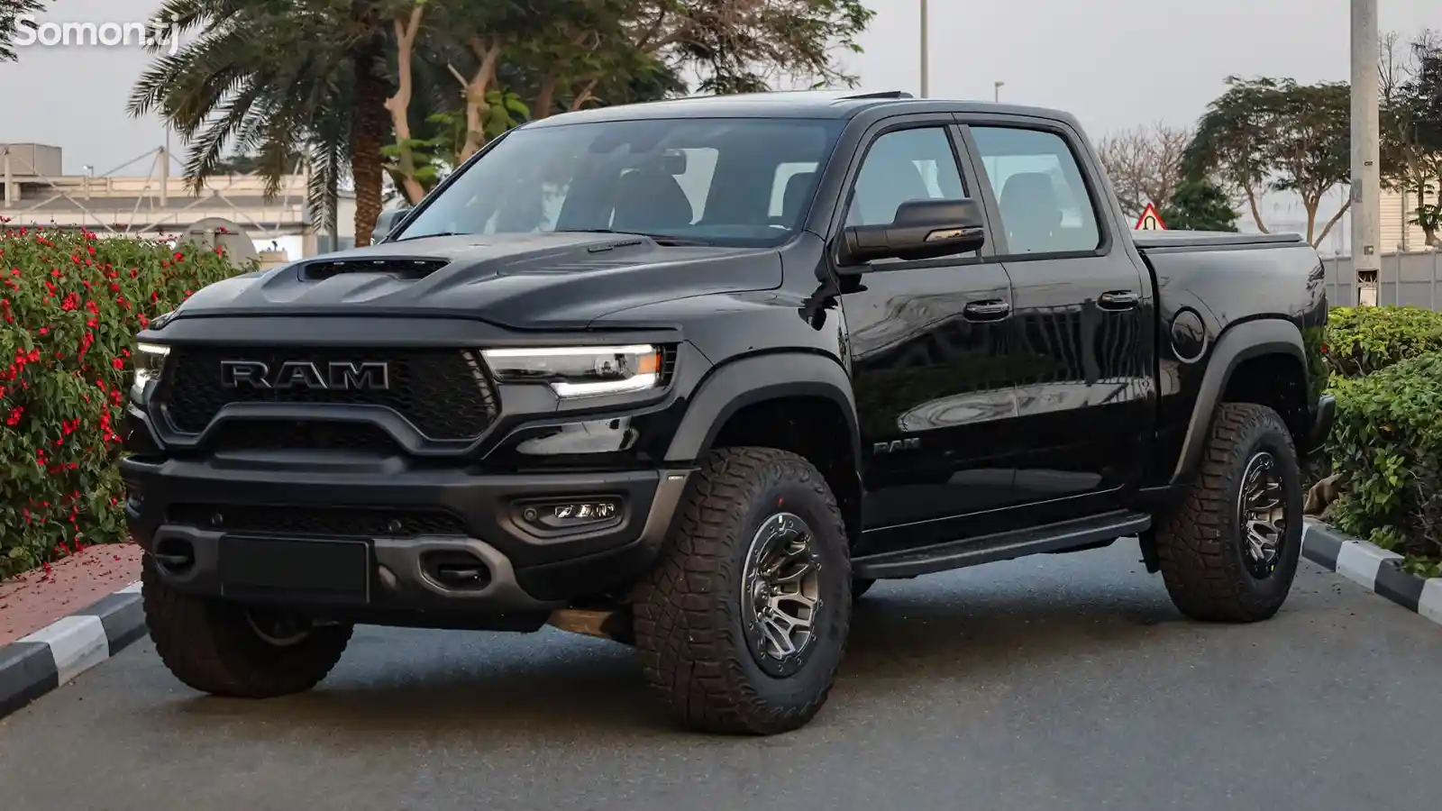 Dodge RAM, 2024-1