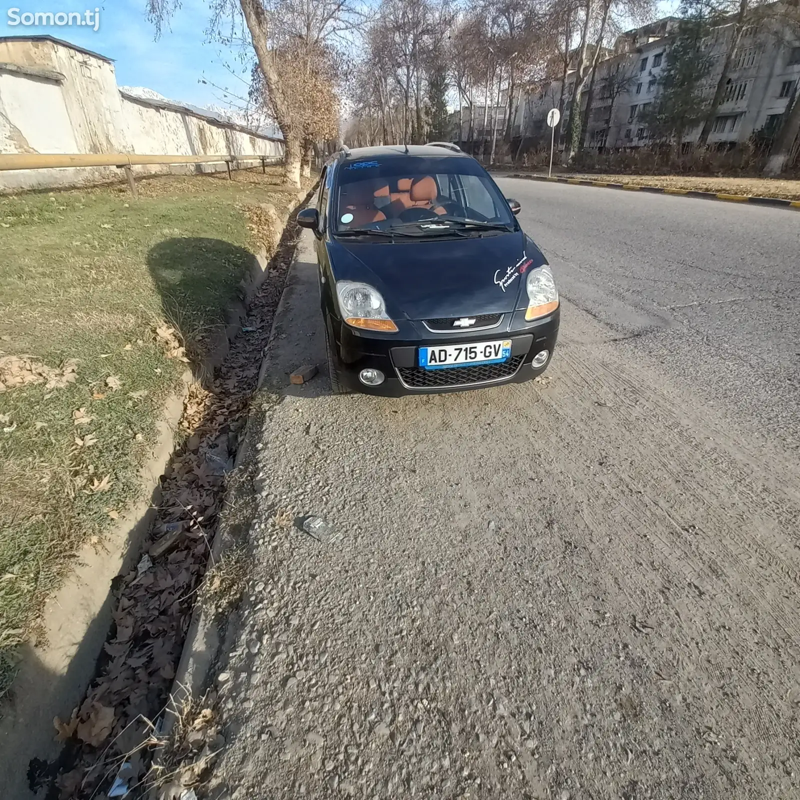 Chevrolet Matiz, 2010-1