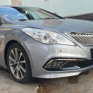 Hyundai Grandeur, 2014