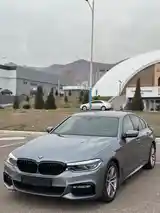 BMW 5 series, 2018-2