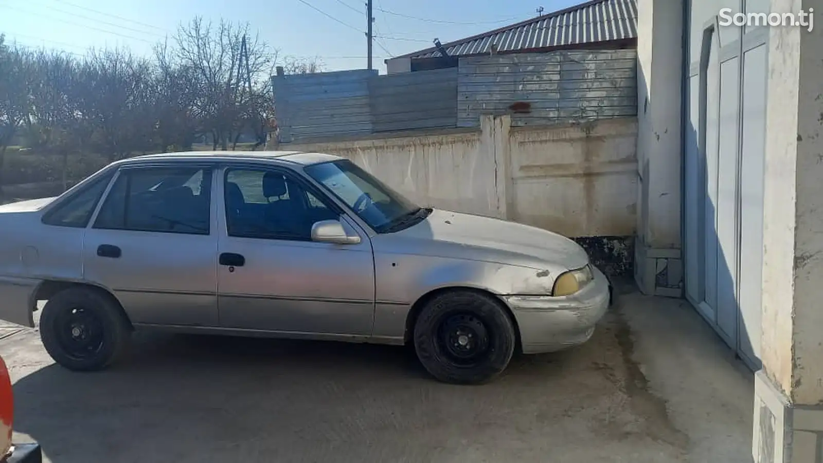 Daewoo Cielo, 1995-1