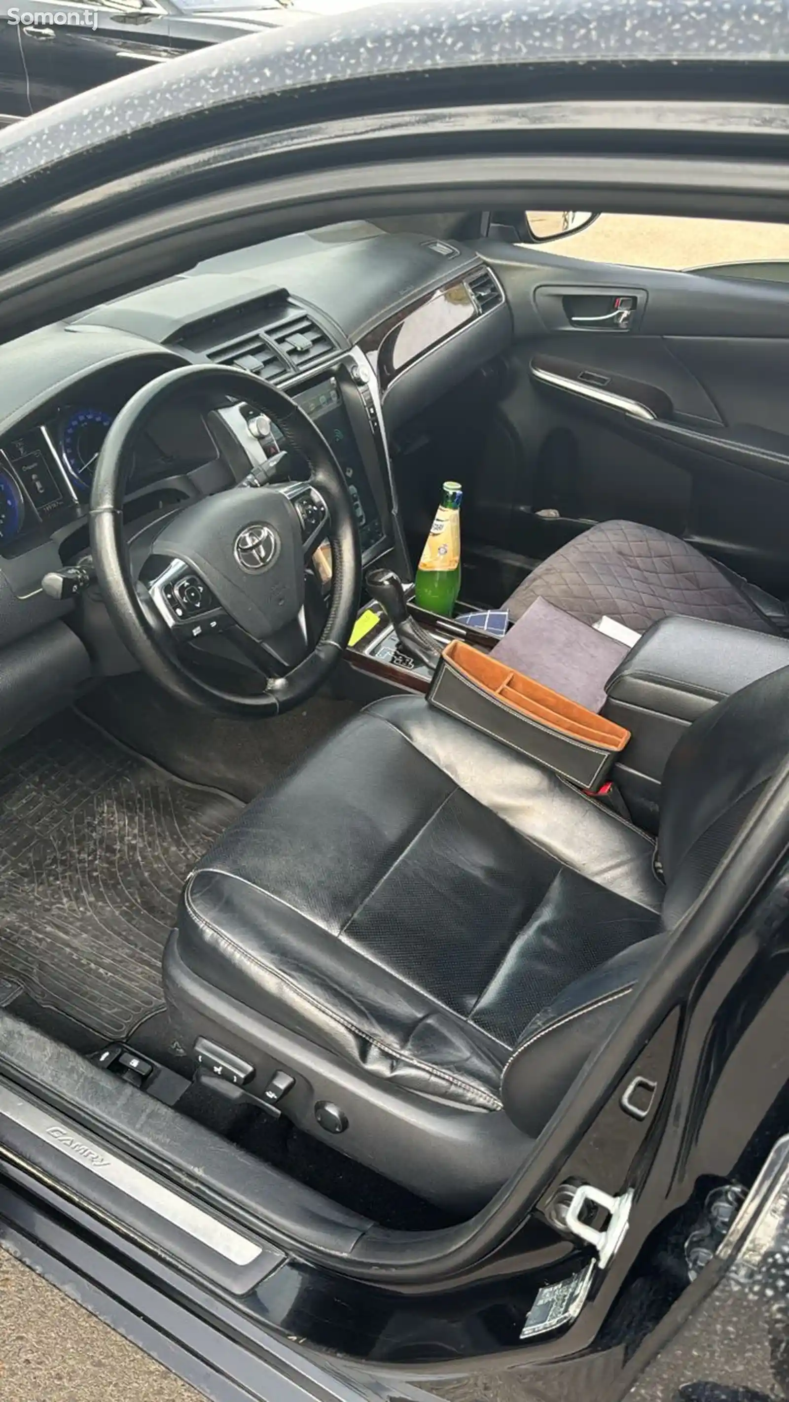 Toyota Camry, 2016-4