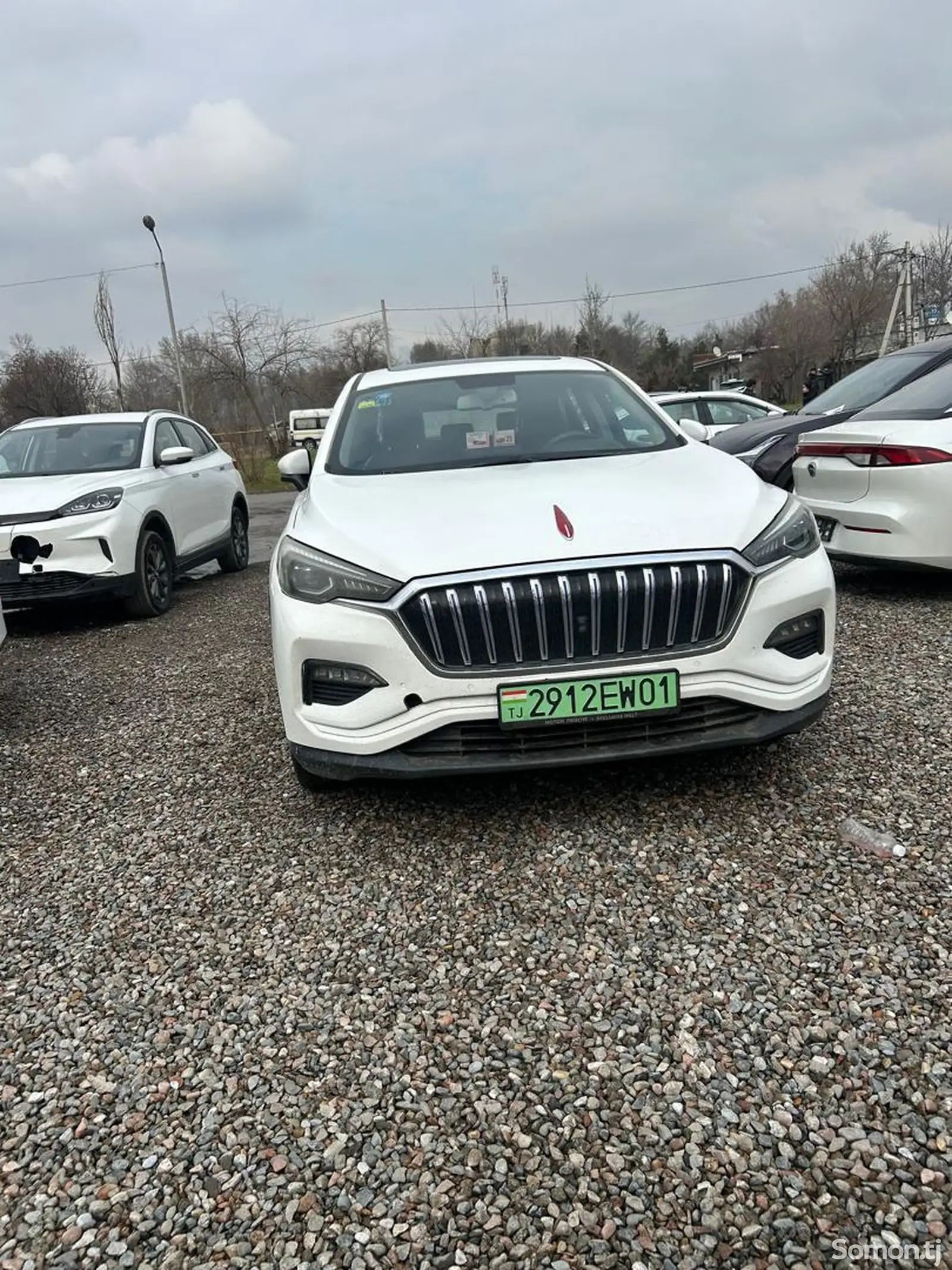 Hongqi HS5, 2019-1