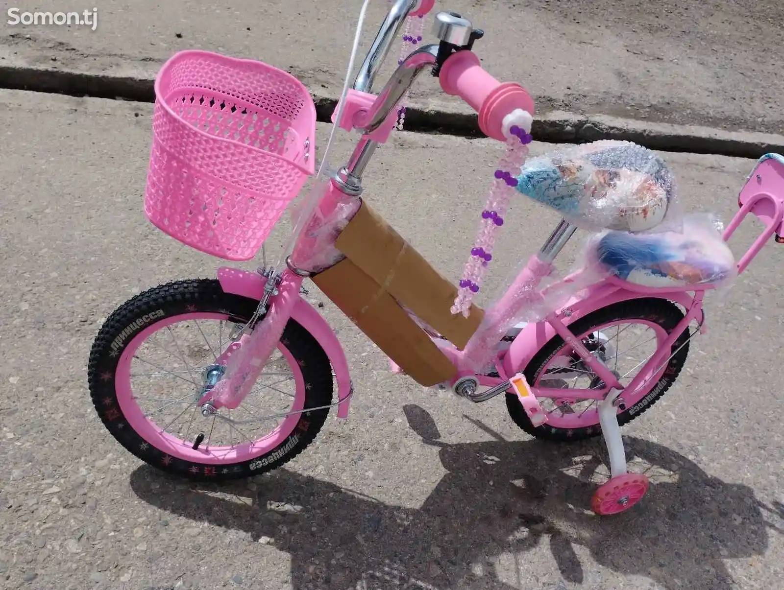 Велосипед детский-5