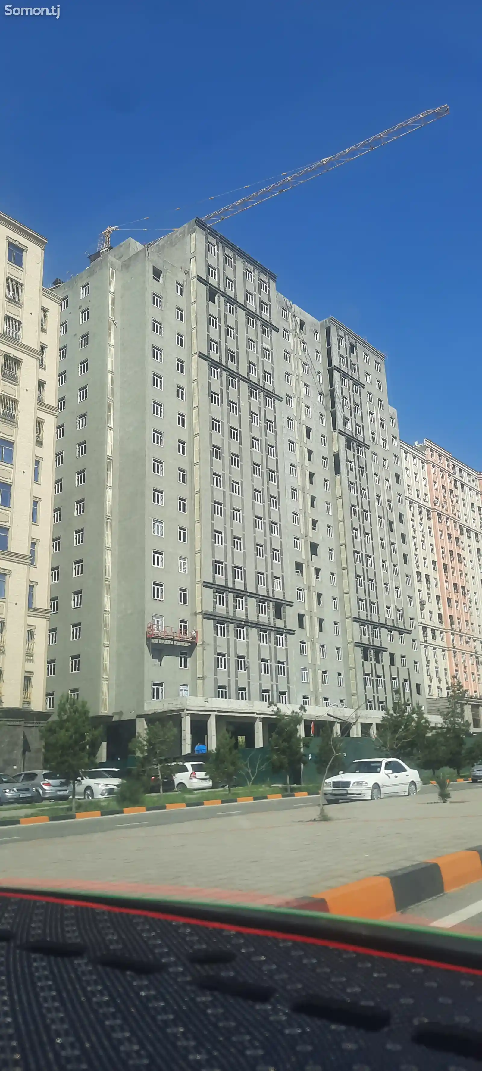 1-комн. квартира, 16 этаж, 42 м², Фирдавси-1