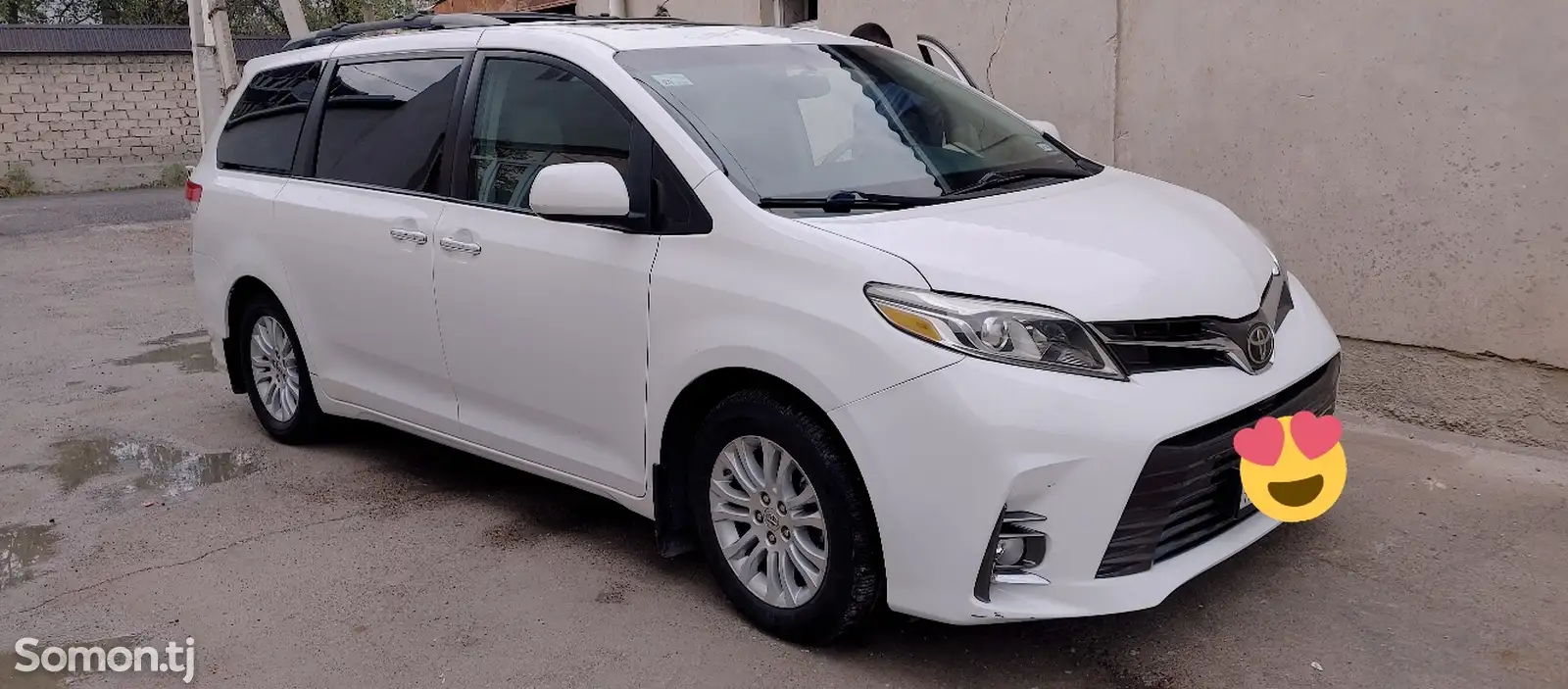 Toyota Sienna, 2015-1