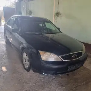 Ford Mondeo, 2004