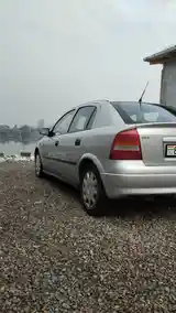 Opel Astra G, 1998-9