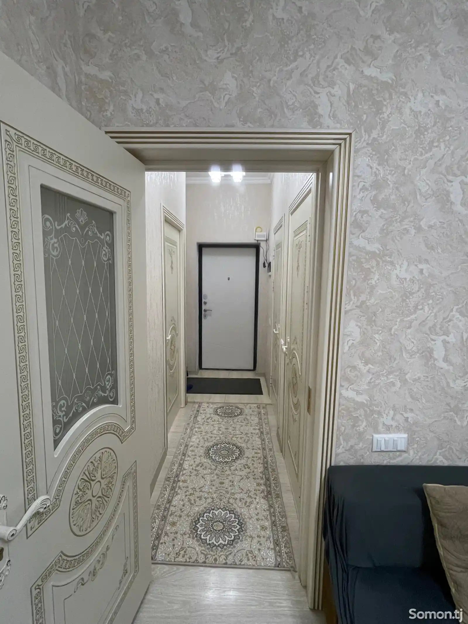 2-комн. квартира, 4 этаж, 58 м², 102-мкр-8