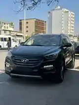 Hyundai Santa Fe, 2016-2