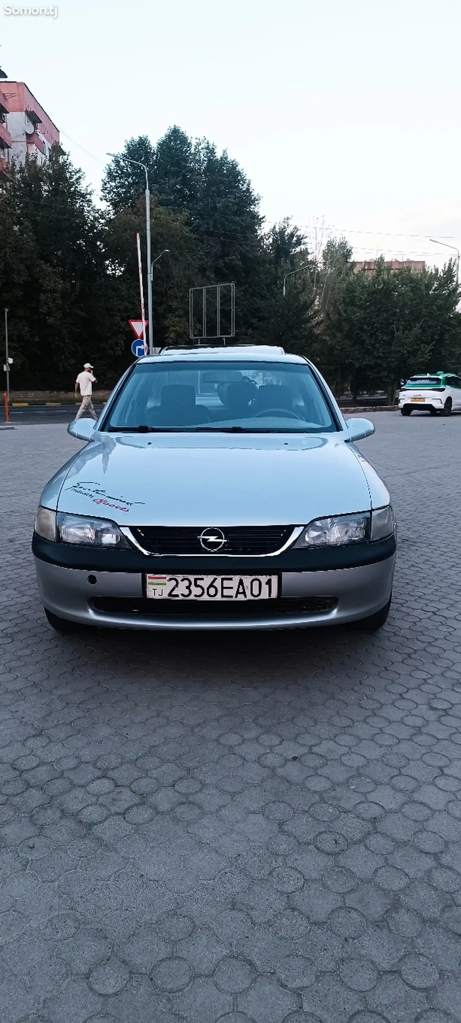 Opel Vectra B, 1997-3