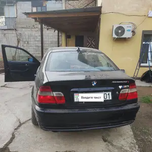 BMW 3 series, 2000