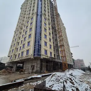 2-комн. квартира, 5 этаж, 70 м², Казокон, Эстакада, 82 мкр