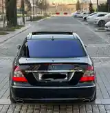 Mercedes-Benz E class, 2007-4