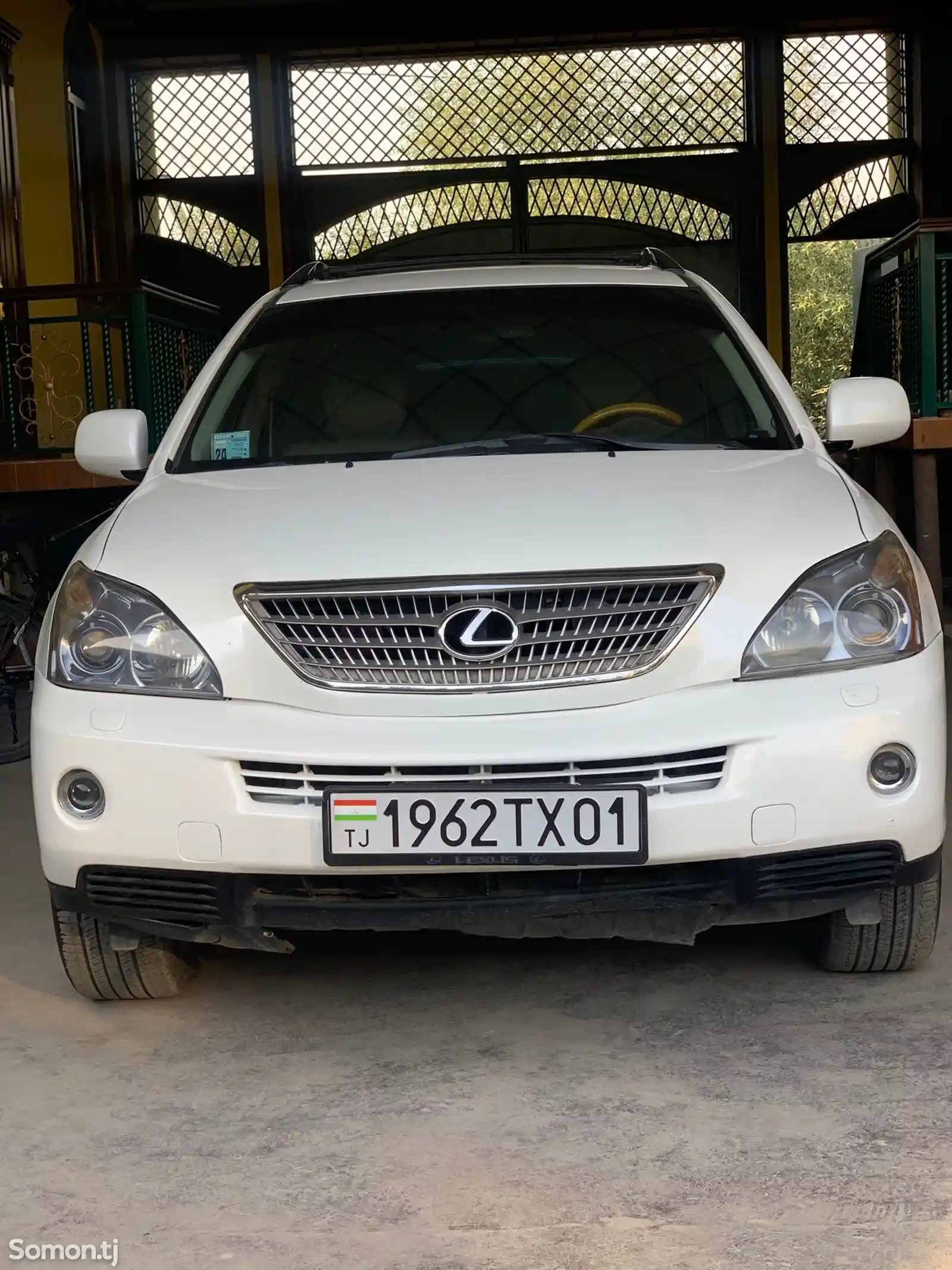 Lexus RX series, 2009-1