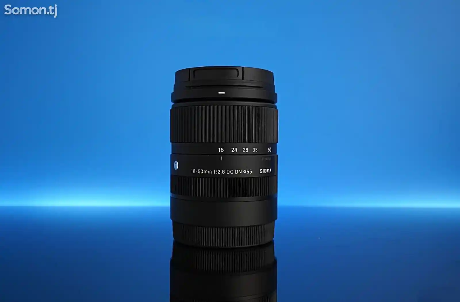 Объектив Sigma 18-50mm f/2.8 DC DN for Sony E-mount-2