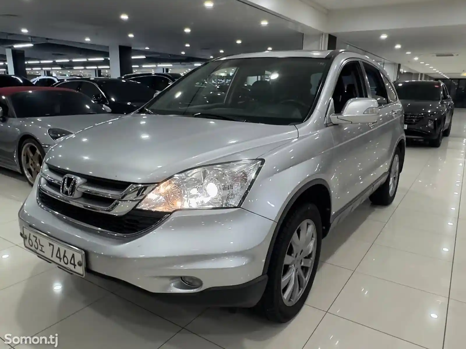 Honda CR-V, 2011-1