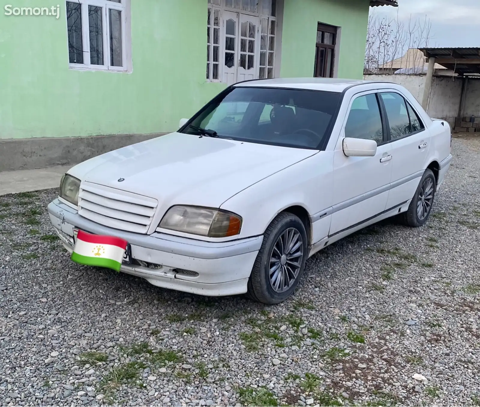 Mercedes-Benz C class, 1997-1