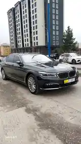 BMW 7 series, 2018-2