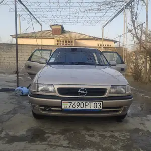 Opel Astra F, 1997