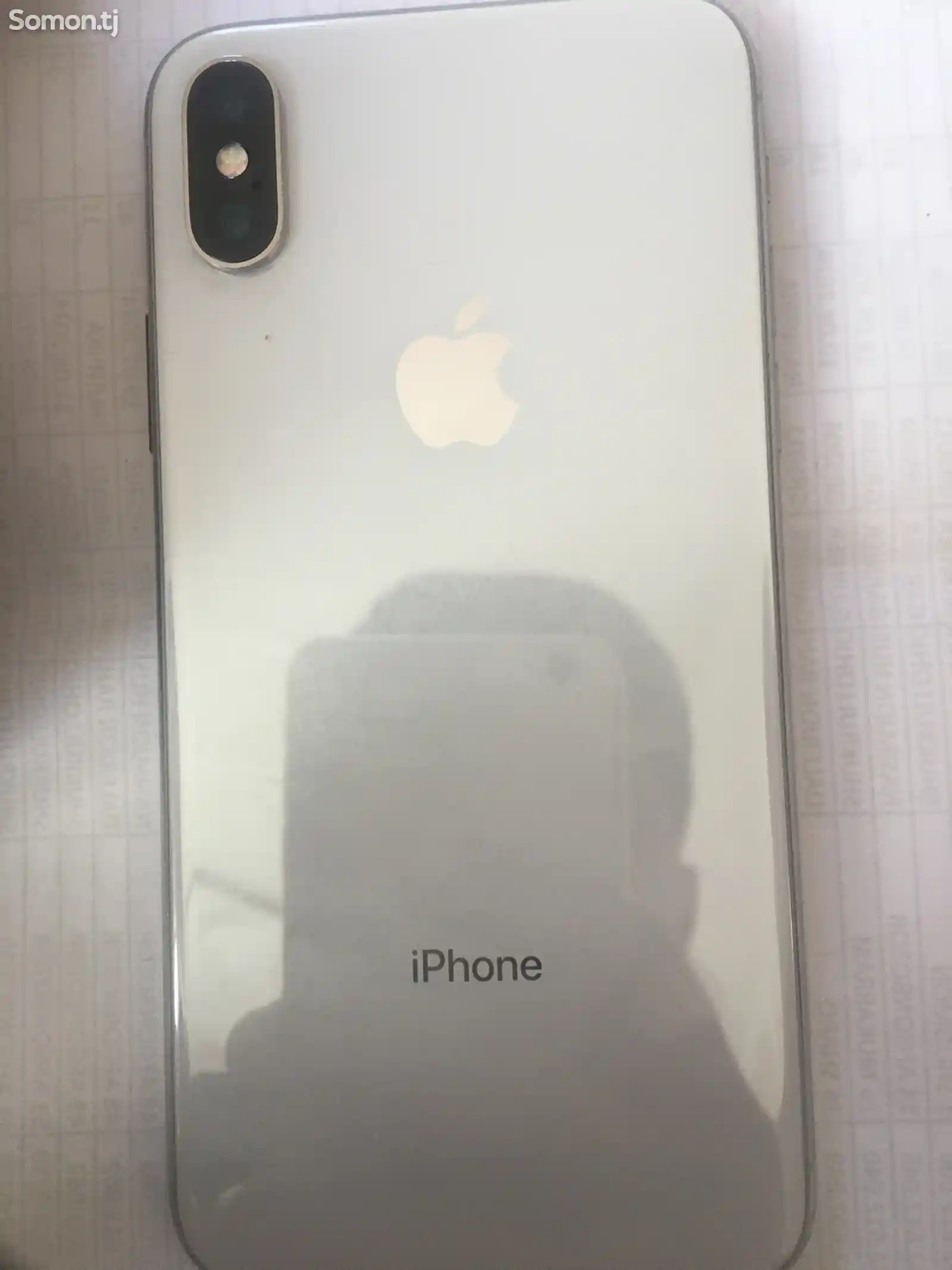 Apple iPhone X, 128 gb-1