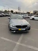 BMW 5 series, 2018-2