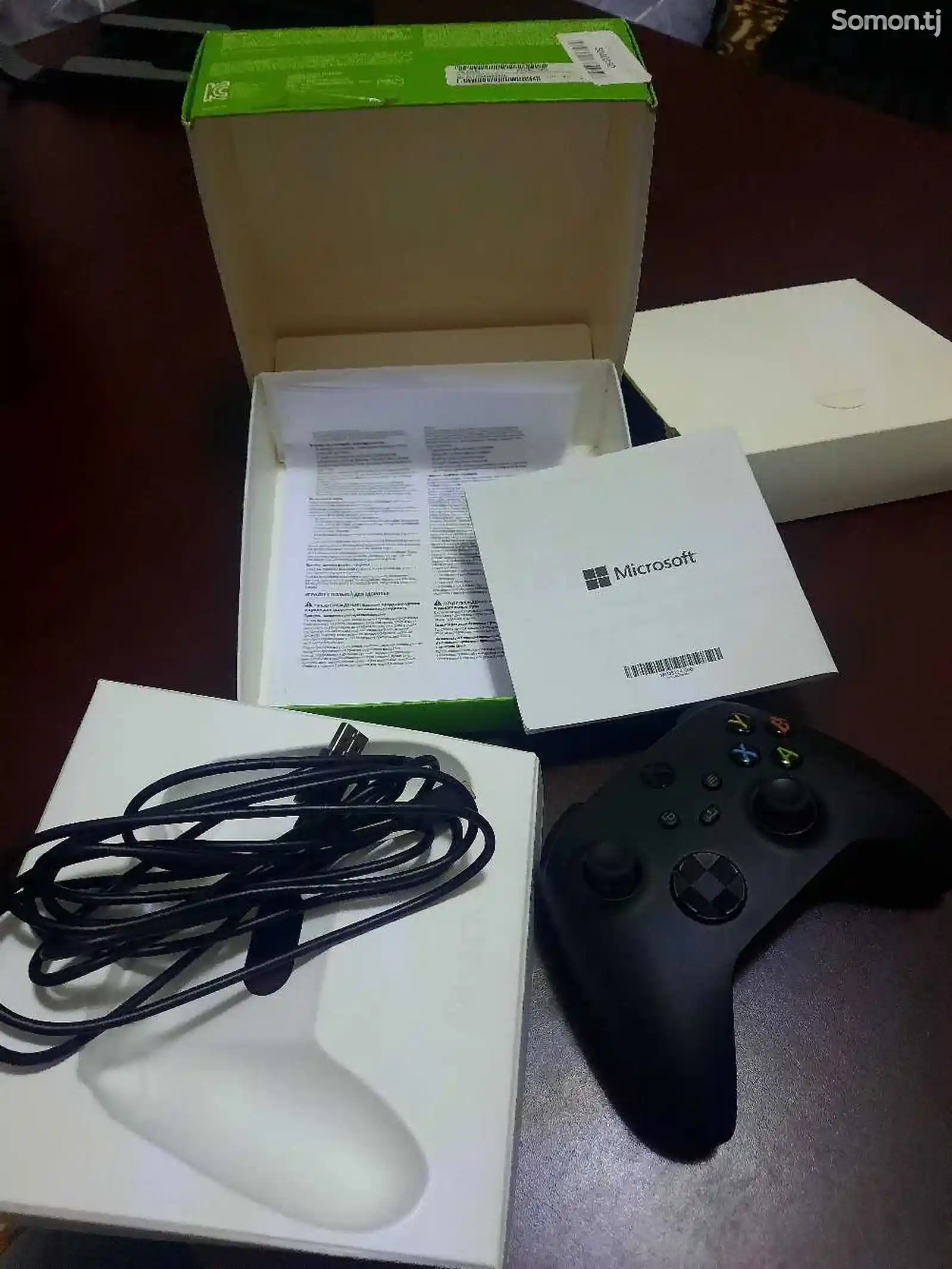 Геймпад Microsoft Xbox Wireless Controller-3