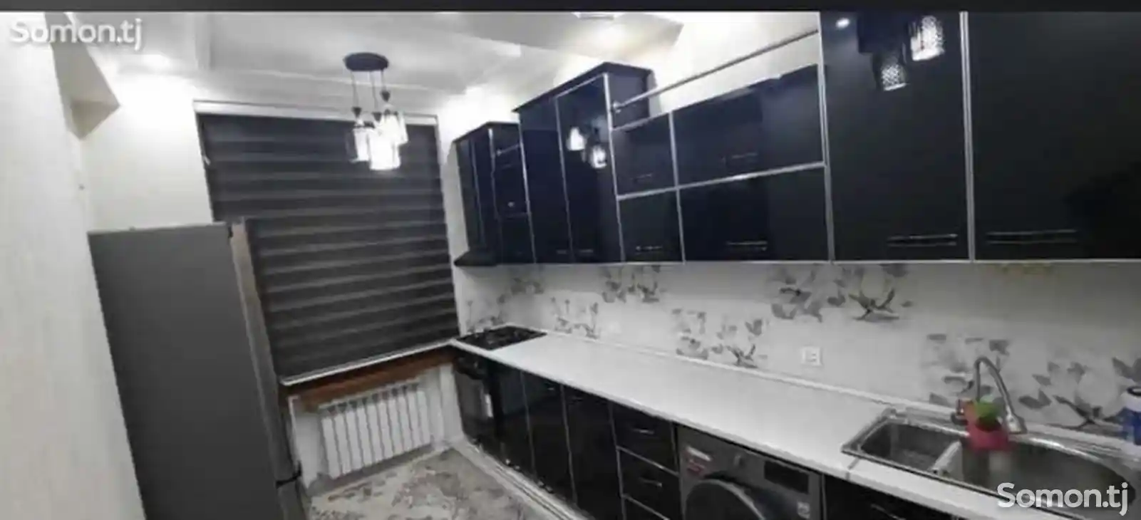 2-комн. квартира, 10 этаж, 80м², Саодат-2