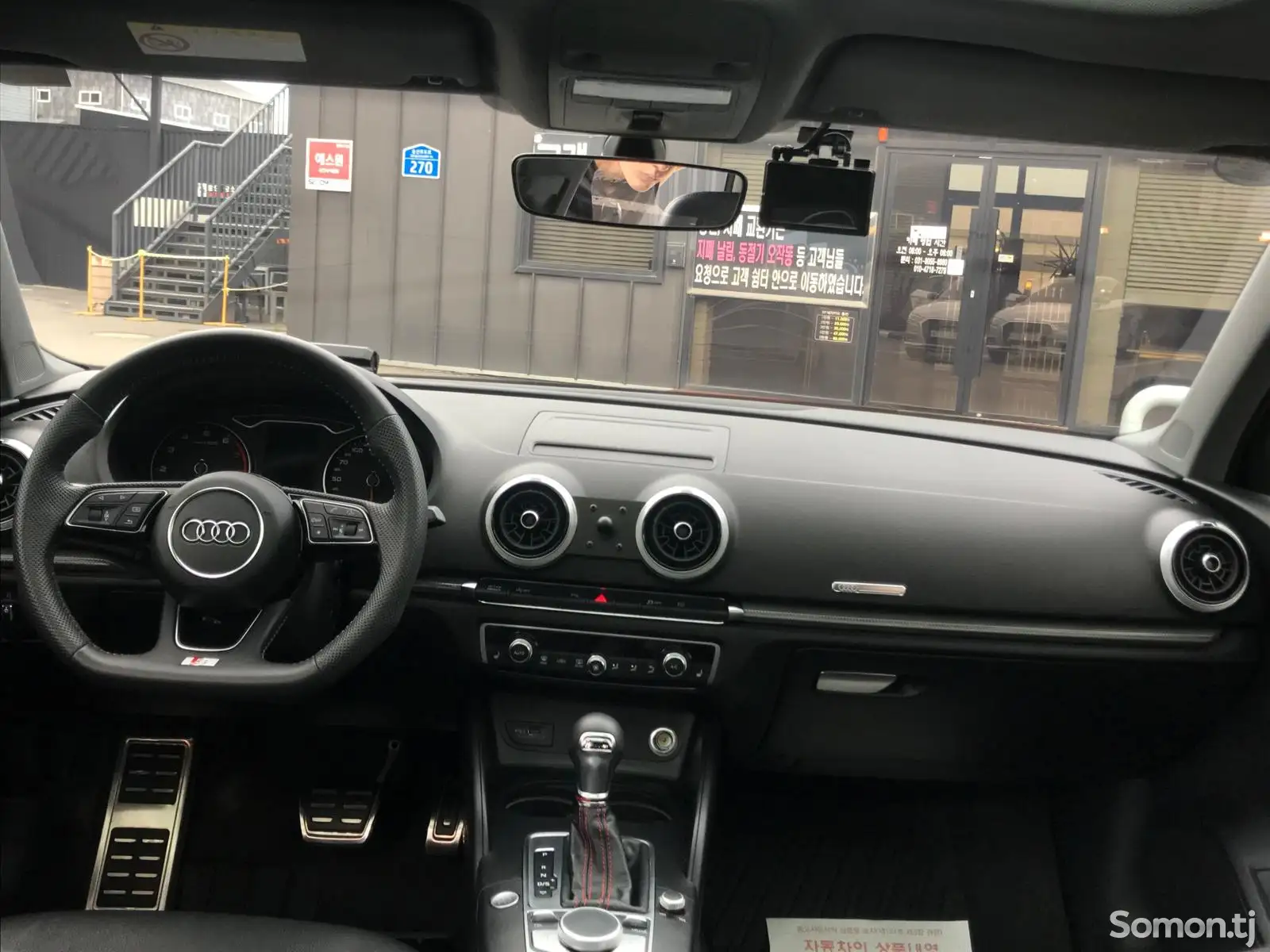 Audi A3, 2018-2