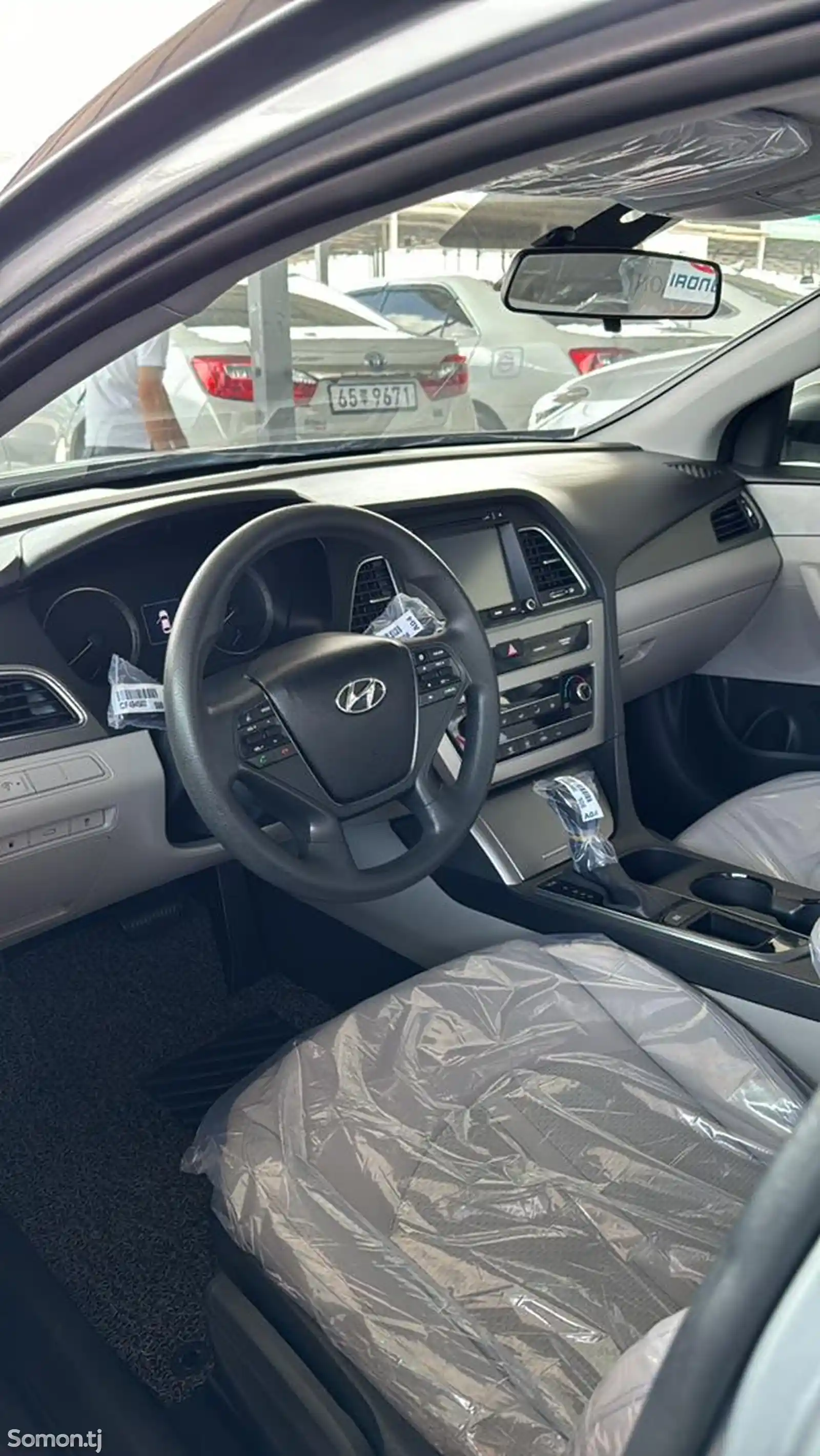 Hyundai Sonata, 2015-3