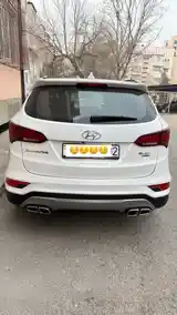 Hyundai Santa Fe, 2016-2