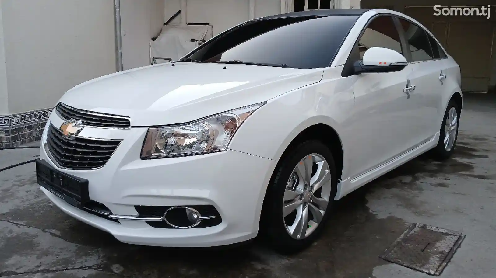 Chevrolet Cruze, 2014-5