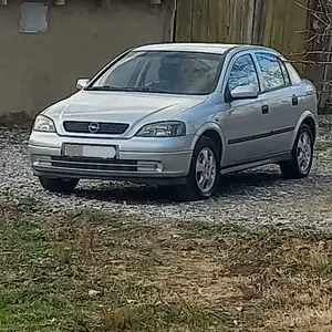 Opel Astra G, 1999