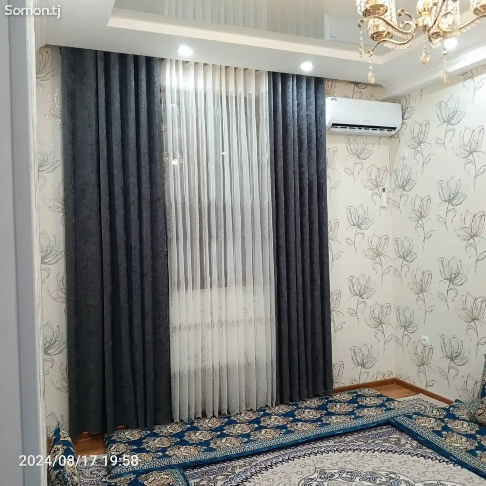 2-комн. квартира, 5 этаж, 45 м², ресторан Яккачинор-2