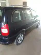 Opel Zafira, 2004-6