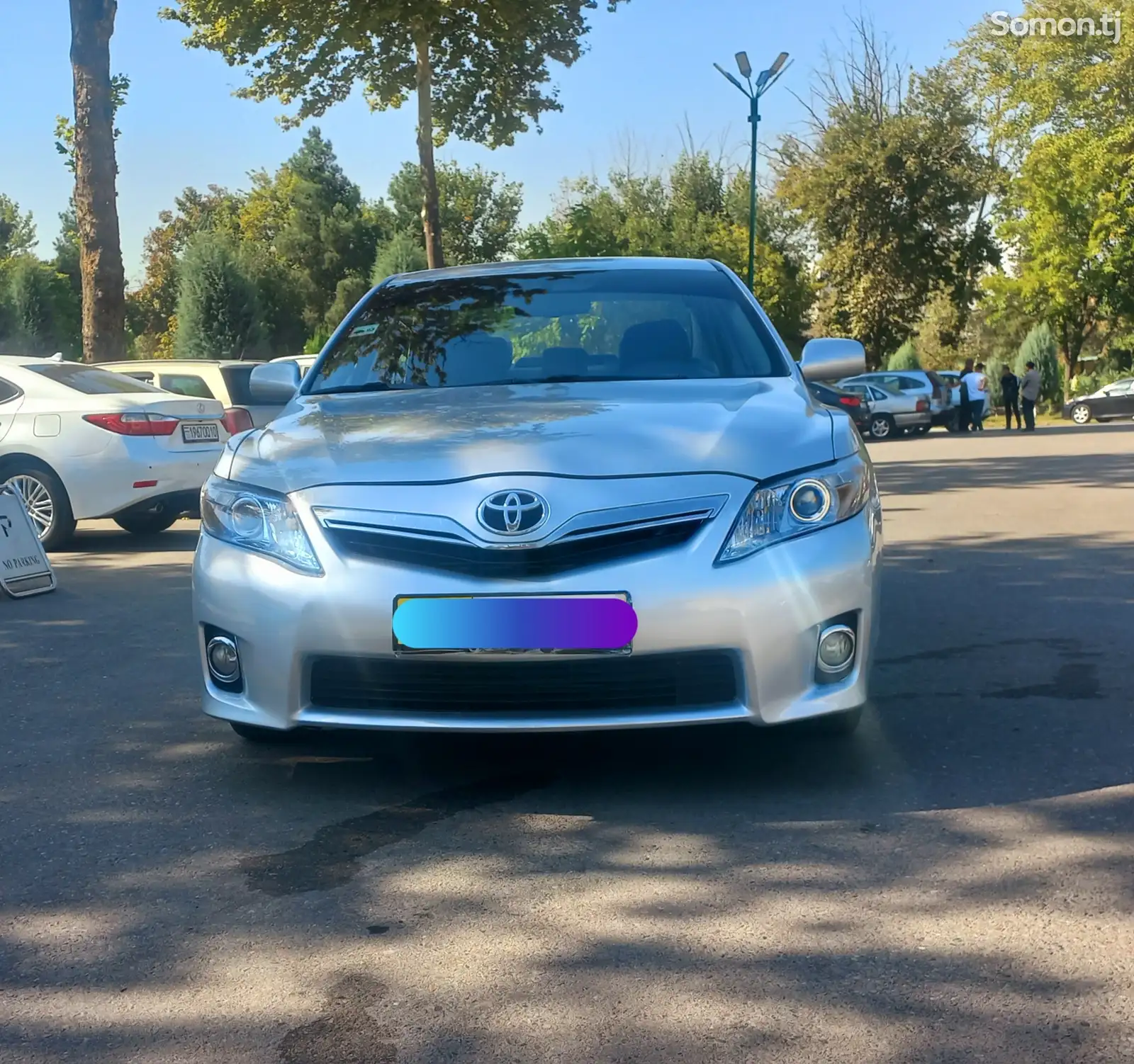 Toyota Camry, 2010-1