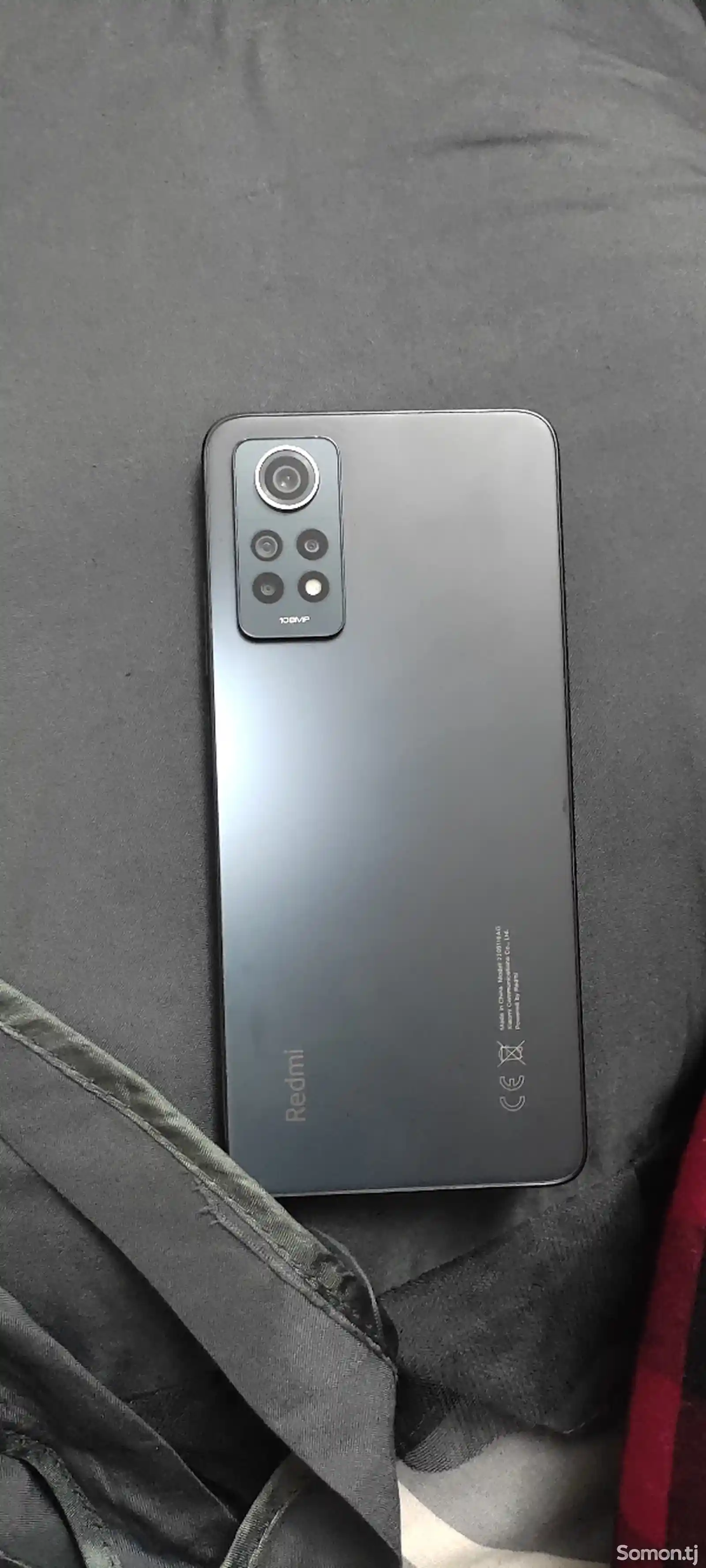 Xiaomi Redmi Note 12 Pro-5