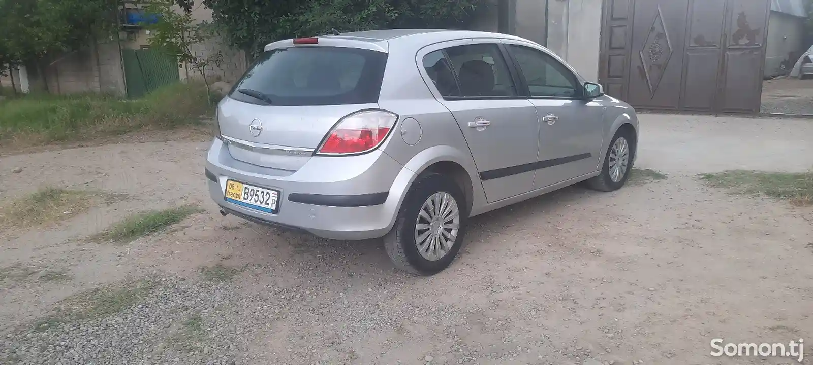 Opel Astra H, 2005-6