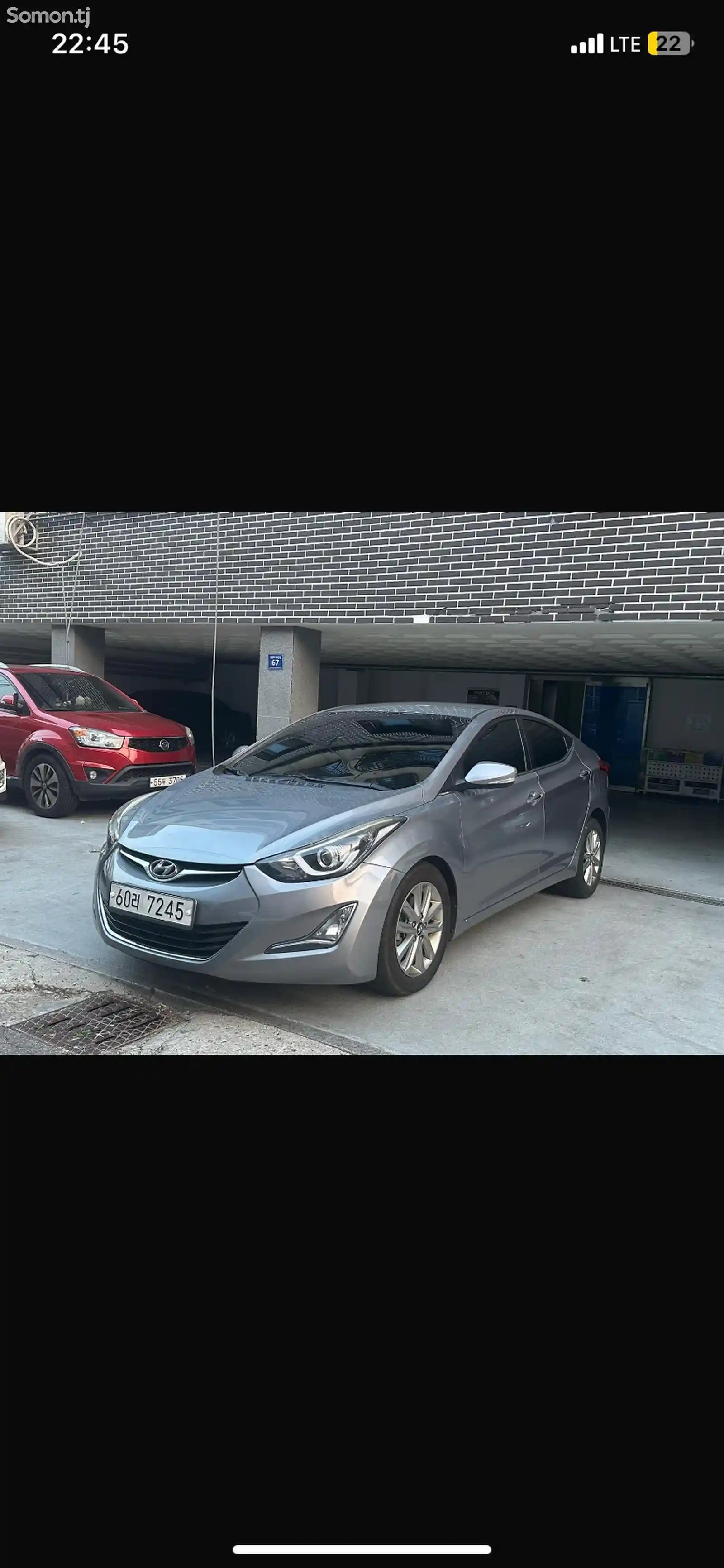Hyundai Avante, 2015-2