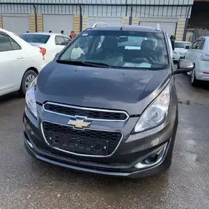 Chevrolet Spark, 2015