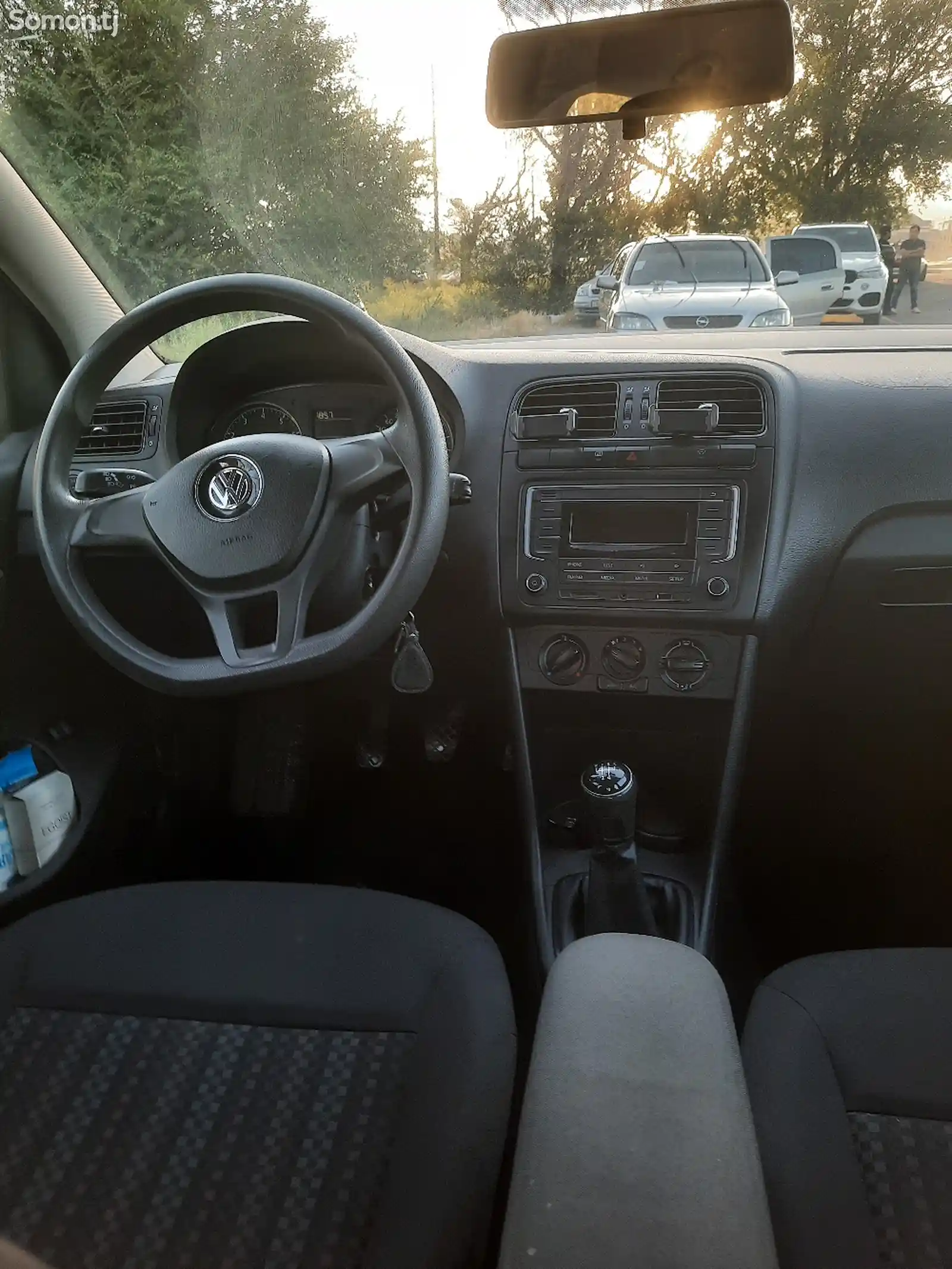 Volkswagen Polo, 2019-9
