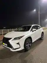 Lexus RX series, 2017-2