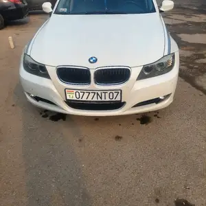 BMW 3 series, 2009