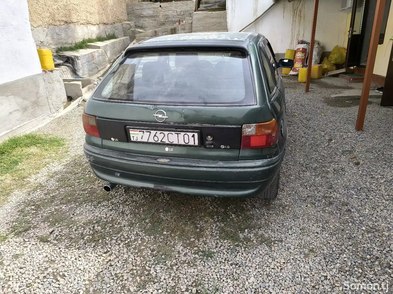 Opel Astra F, 1996-5