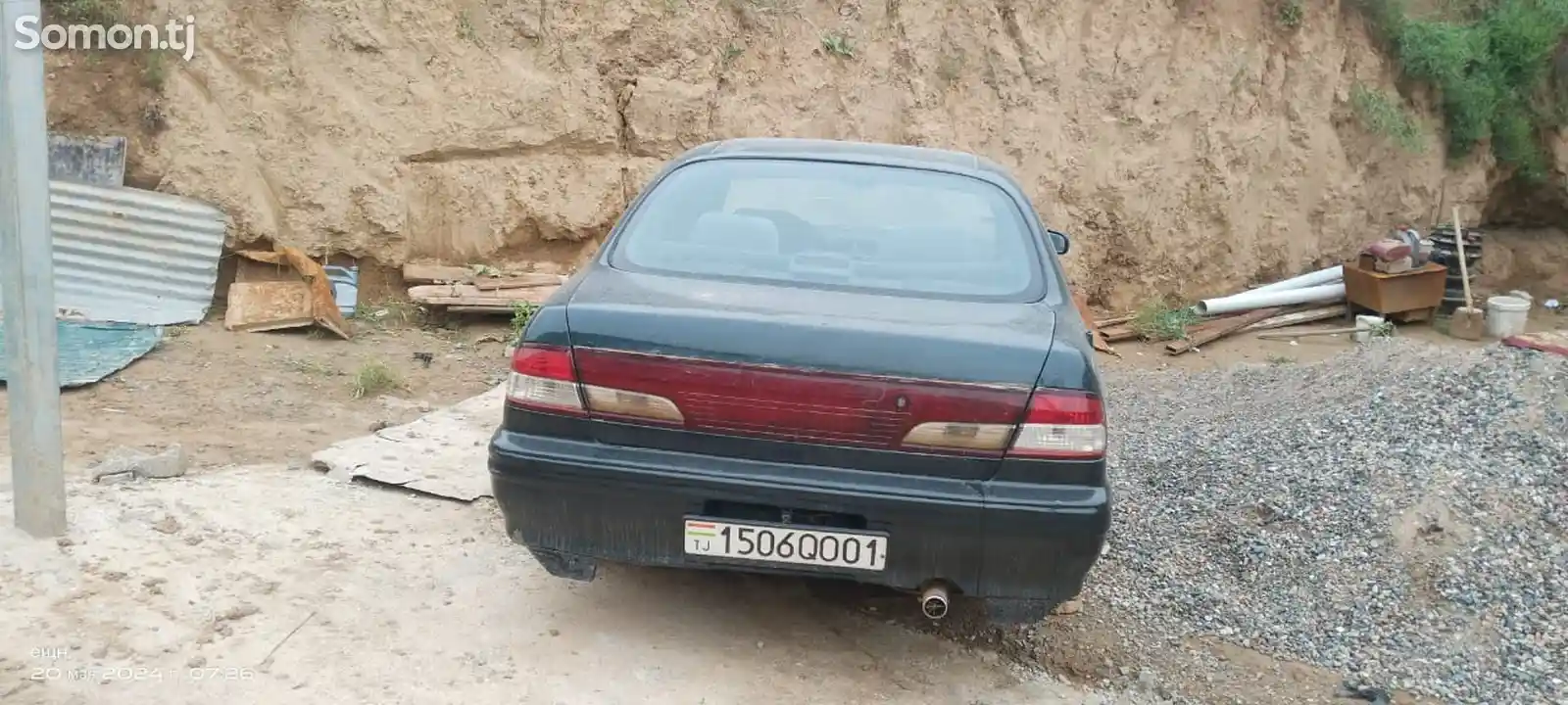 Nissan Cefiro, 1996-2
