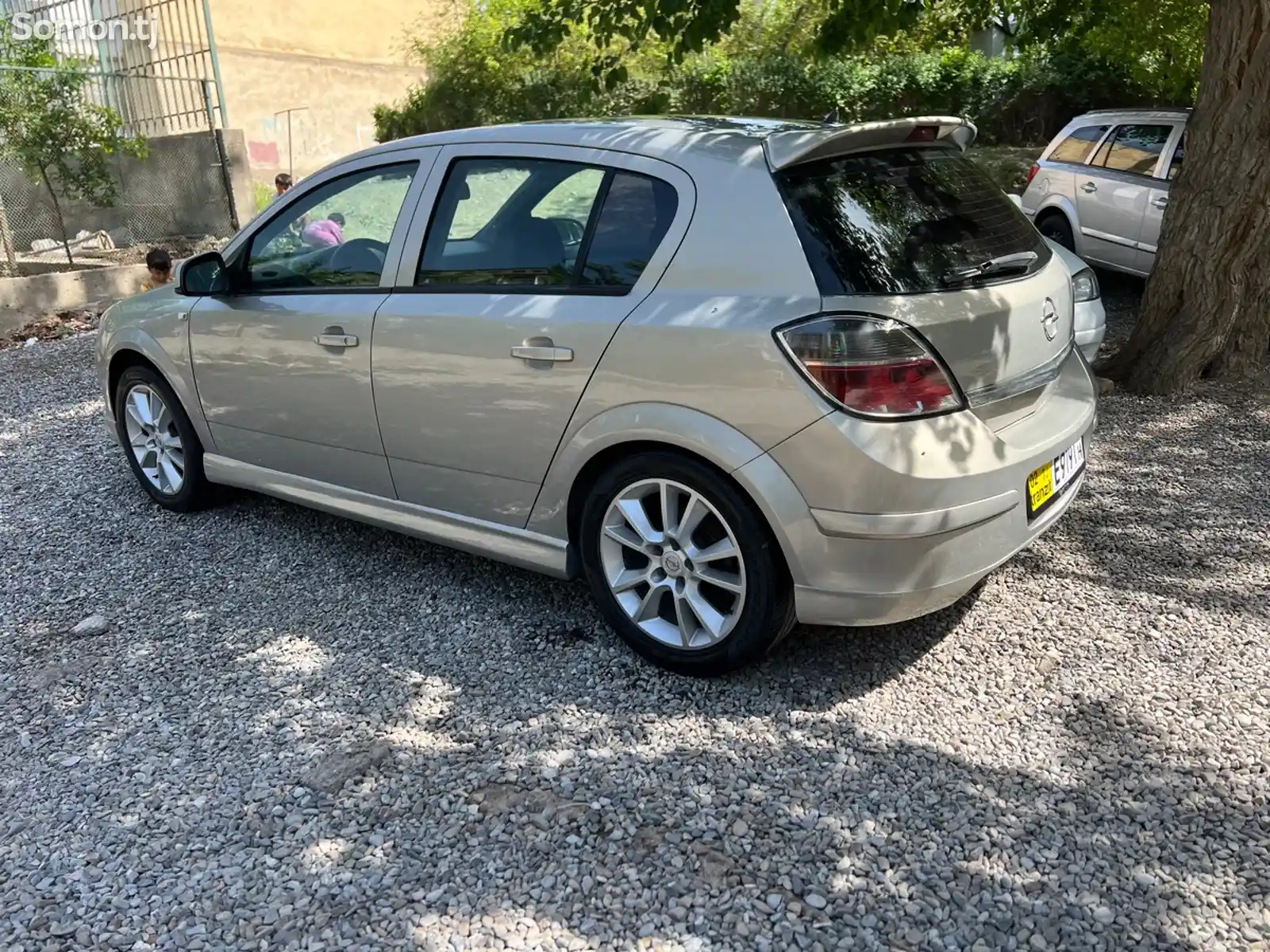 Opel Astra H, 2010-13