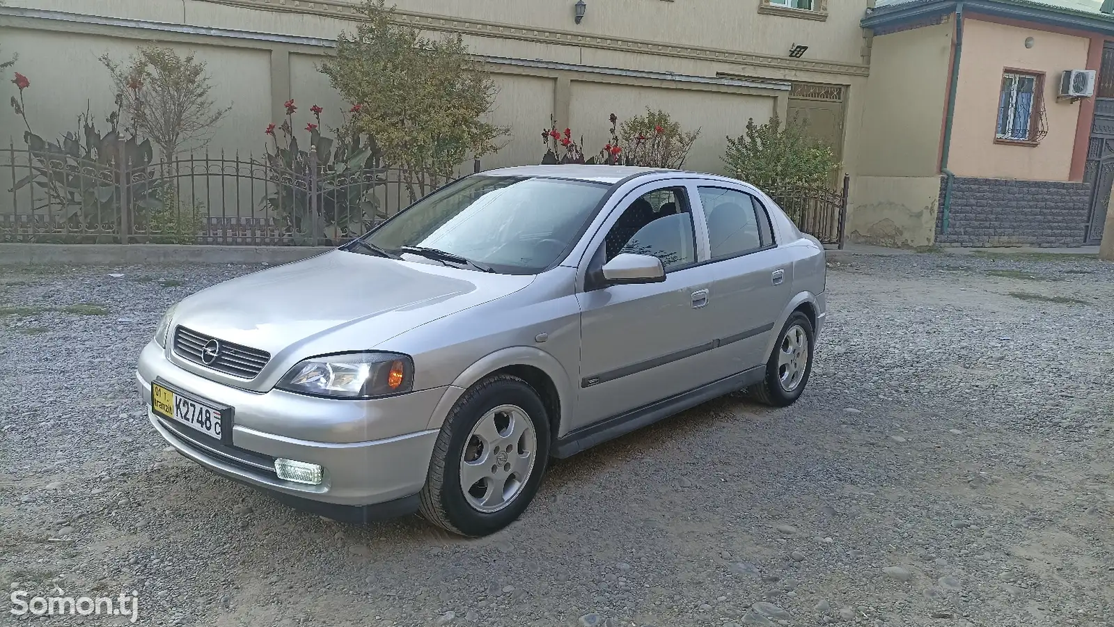 Opel Astra G, 1999-1