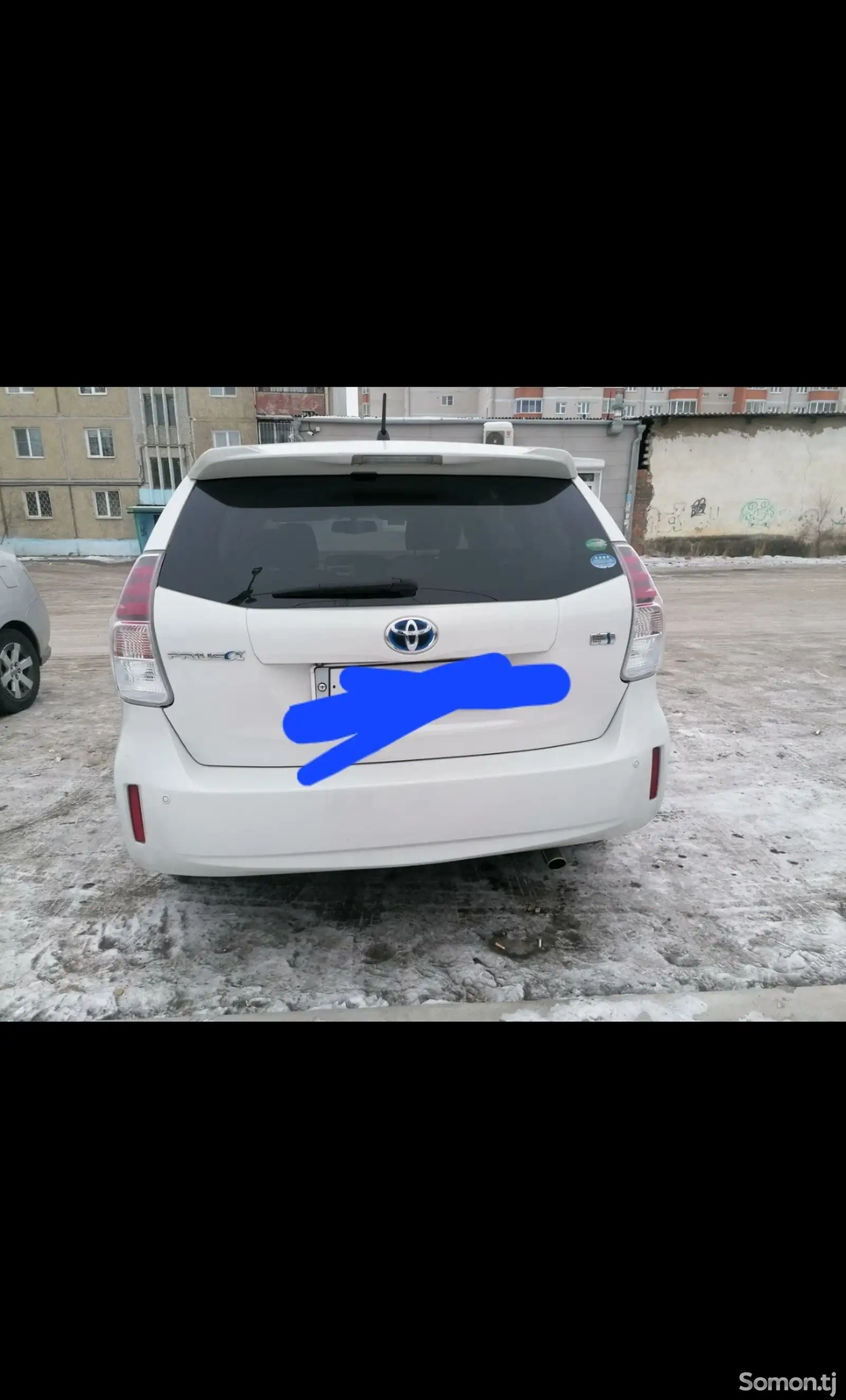 Toyota Prius, 2017-1