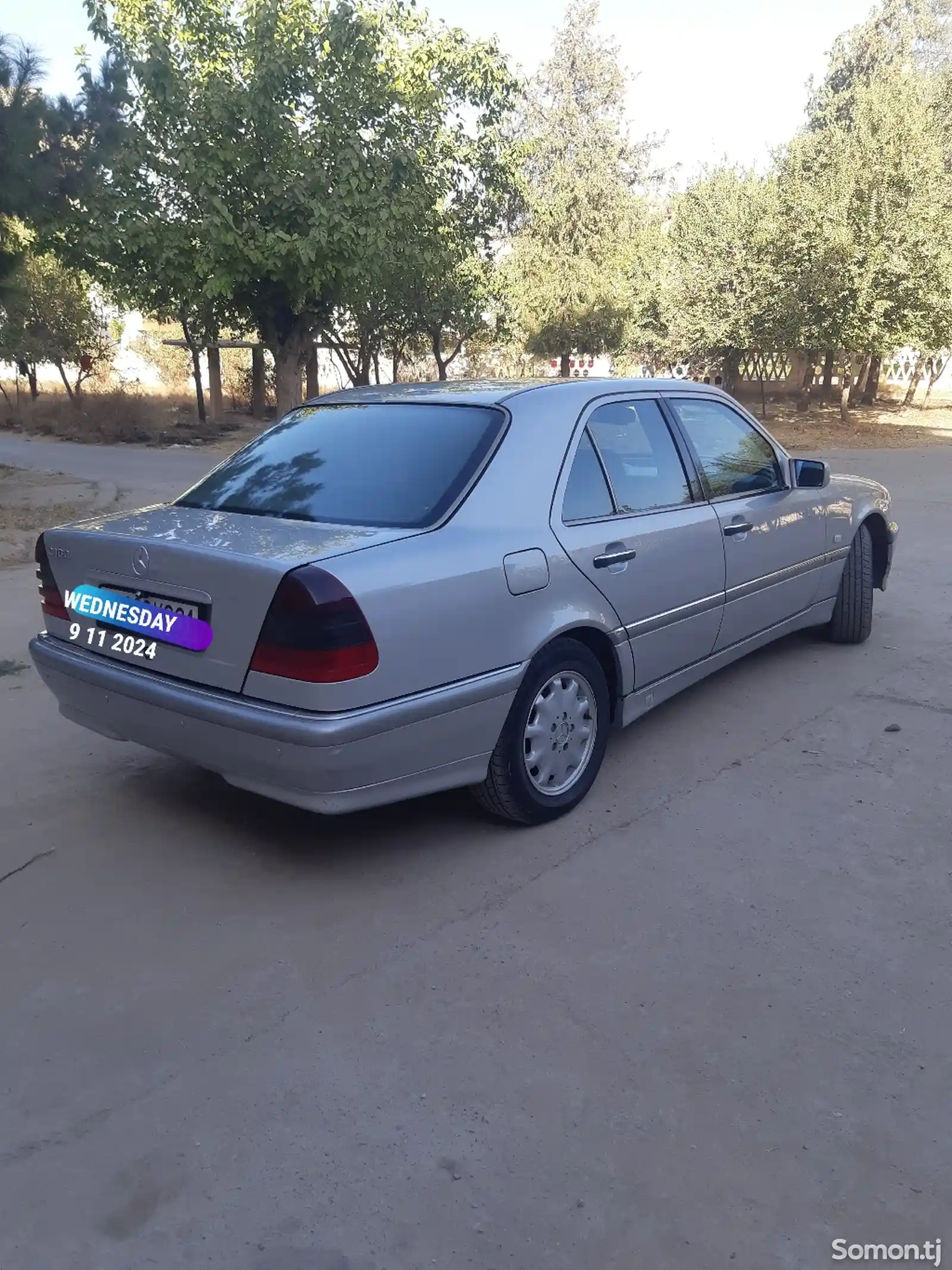 Mercedes-Benz C class, 1999-5