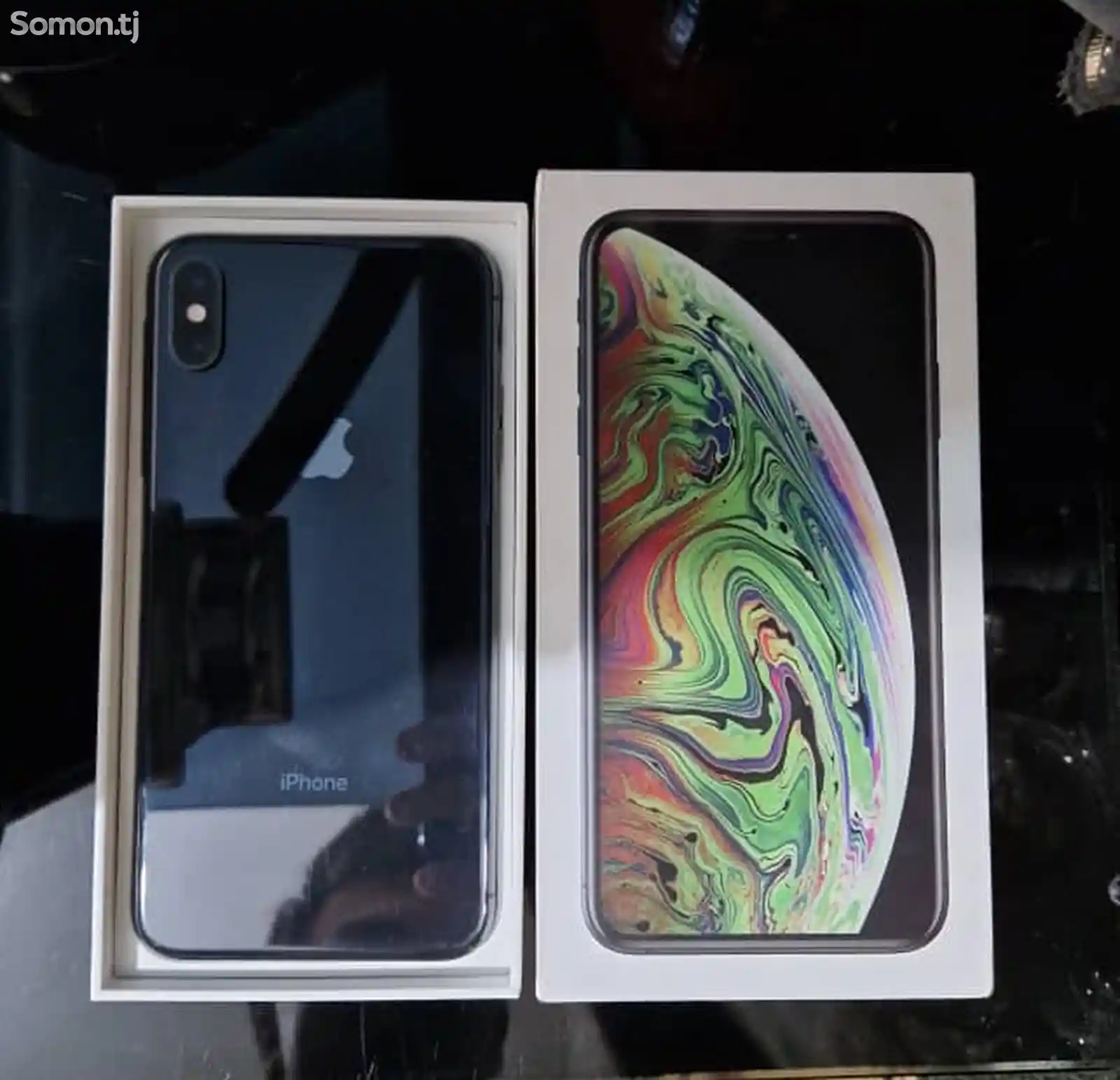 Apple iPhone Xs Max, 64 gb, Space Grey-3